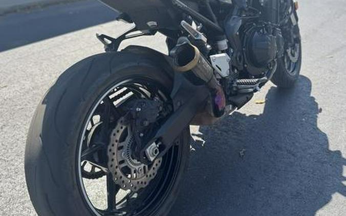 2022 Kawasaki Z900 ABS