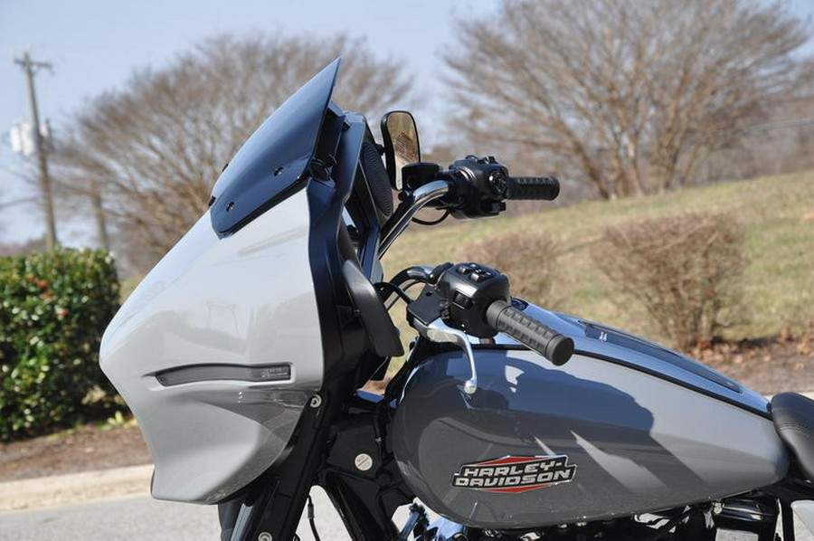 2026 Harley-Davidson® FLHX - Street Glide®