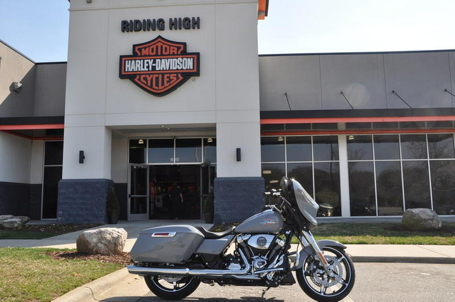 2026 Harley-Davidson® FLHX - Street Glide®