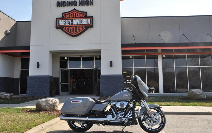 2026 Harley-Davidson® FLHX - Street Glide®