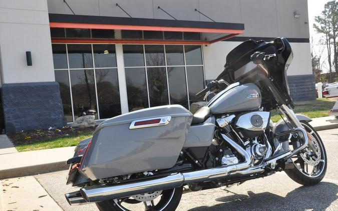 2026 Harley-Davidson® FLHX - Street Glide®