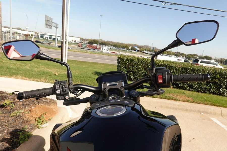 2023 Honda CB1000R Black Edition