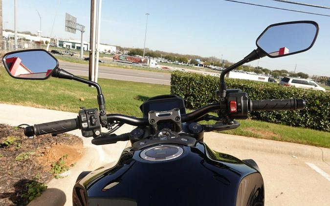 2023 Honda CB1000R Black Edition