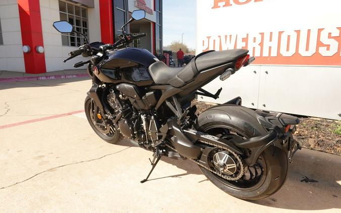 2023 Honda CB1000R Black Edition