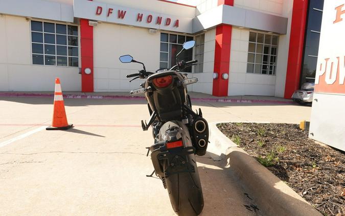 2023 Honda CB1000R Black Edition