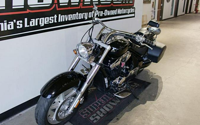 2012 Honda® Interstate