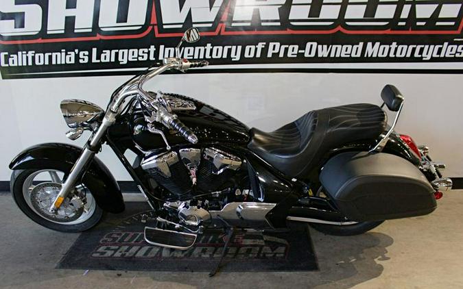 2012 Honda® Interstate