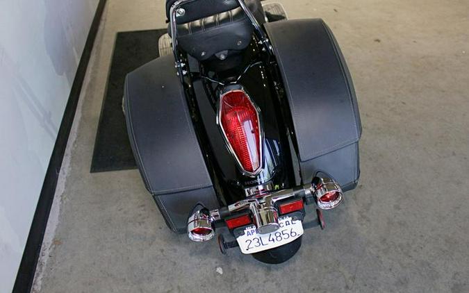 2012 Honda® Interstate