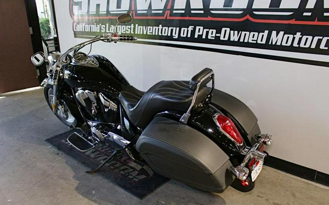 2012 Honda® Interstate