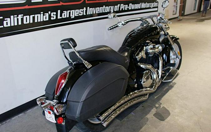 2012 Honda® Interstate