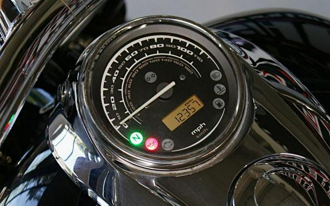 2012 Honda® Interstate