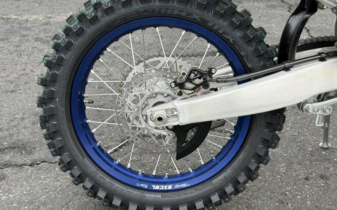 2026 Yamaha YZ450FX