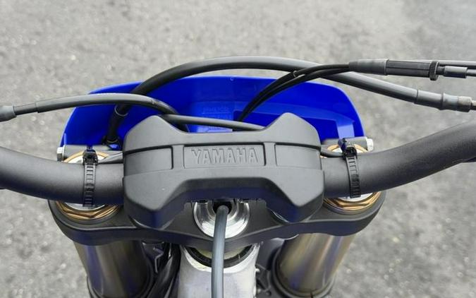 2026 Yamaha YZ450FX