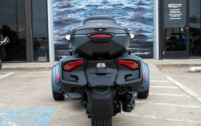 2026 Can-Am Spyder RT Limited Dark