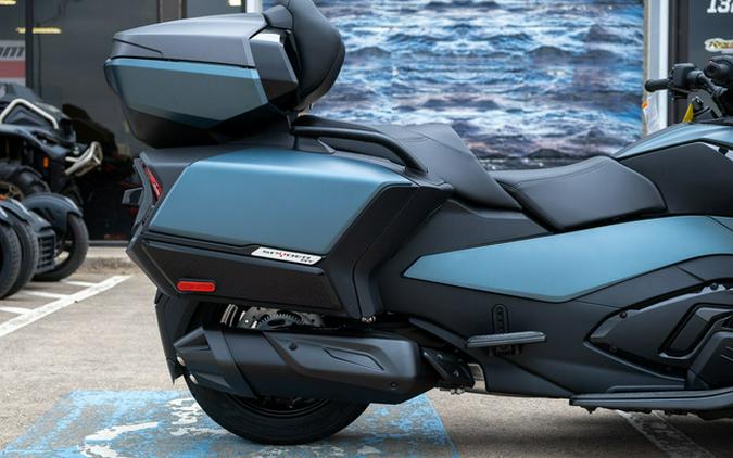 2026 Can-Am Spyder RT Limited Dark