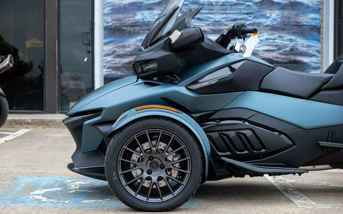 2026 Can-Am Spyder RT Limited Dark