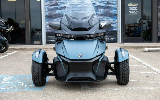 2026 Can-Am Spyder RT Limited Dark