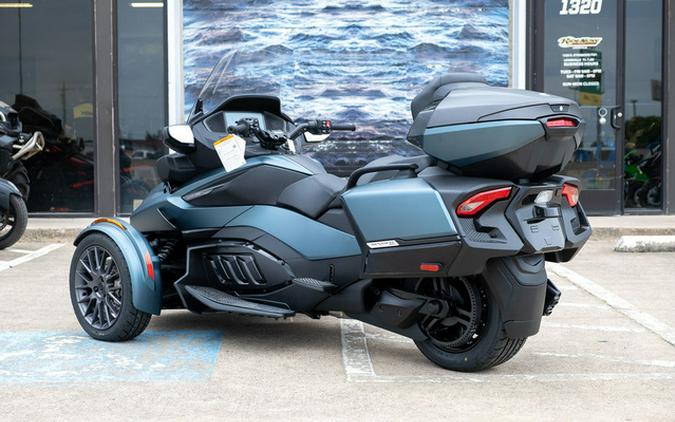 2026 Can-Am Spyder RT Limited Dark