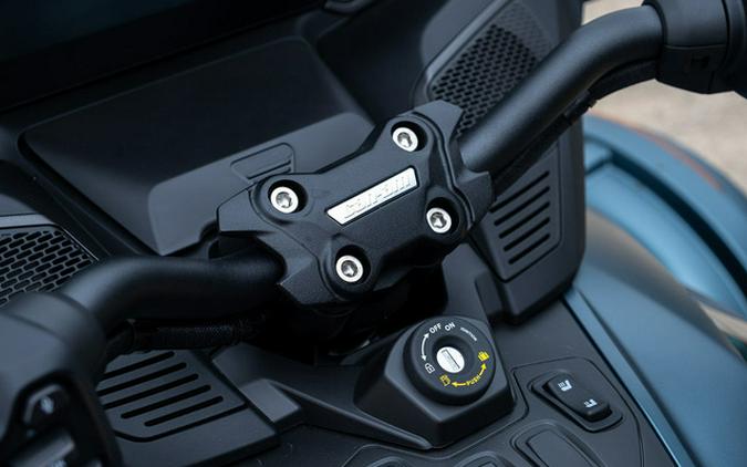 2026 Can-Am Spyder RT Limited Dark