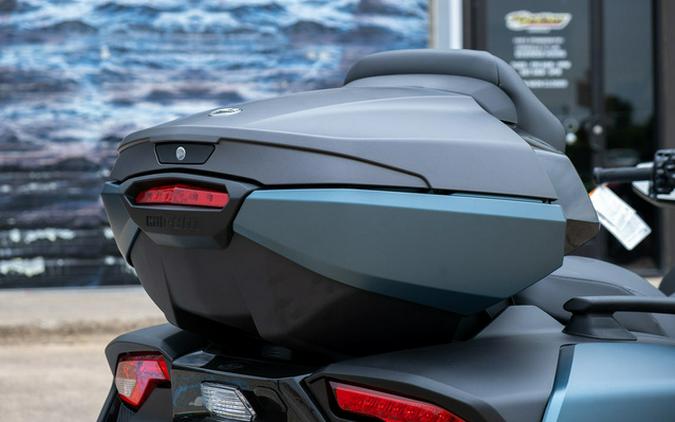 2026 Can-Am Spyder RT Limited Dark