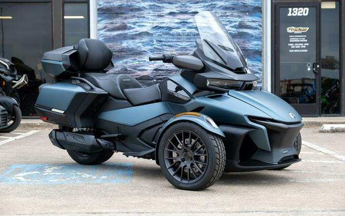 2026 Can-Am Spyder RT Limited Dark