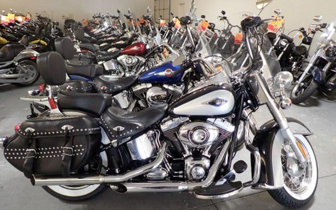 2013 Harley-Davidson Heritage Softail® Classic