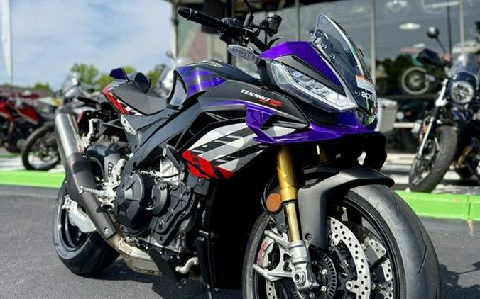 2027 Aprilia® Tuono V4 Factory