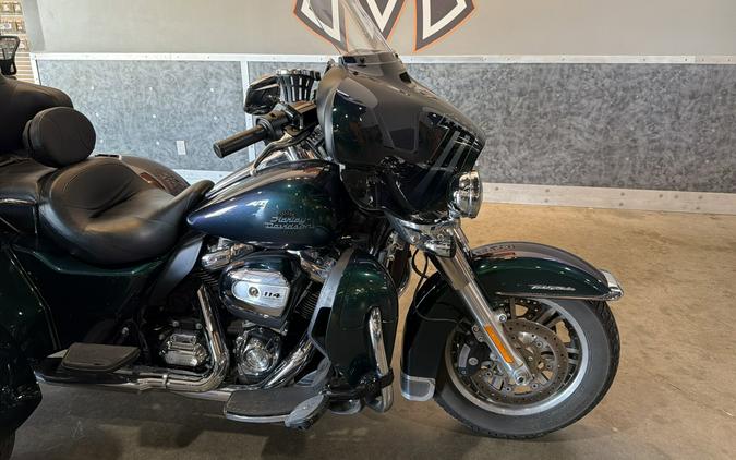 Harley-Davidson® Tri Glide® Ultra 2021