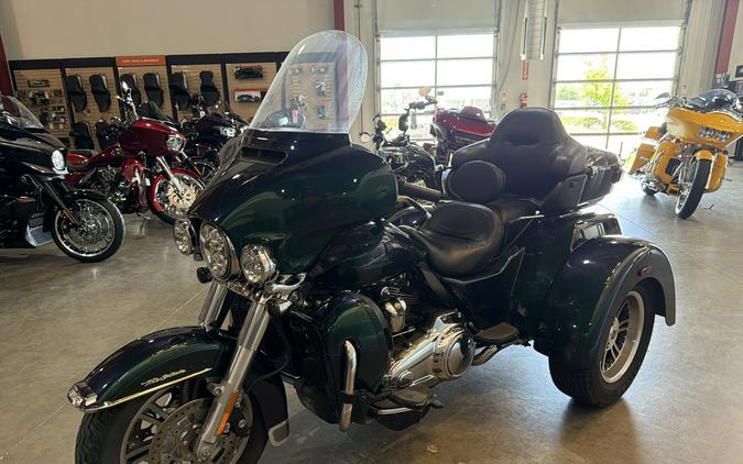 Harley-Davidson® Tri Glide® Ultra 2021