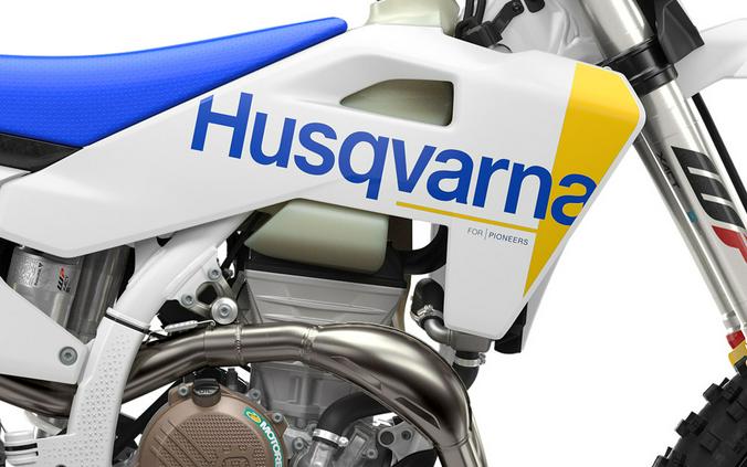 2027 Husqvarna FX 450