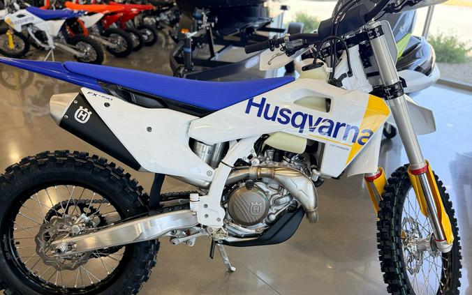 2027 Husqvarna FX 450