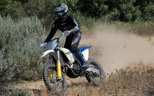 2027 Husqvarna FX 450