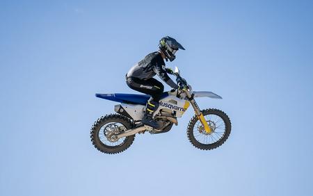 2027 Husqvarna FX 450