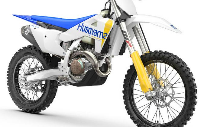 2027 Husqvarna FX 450