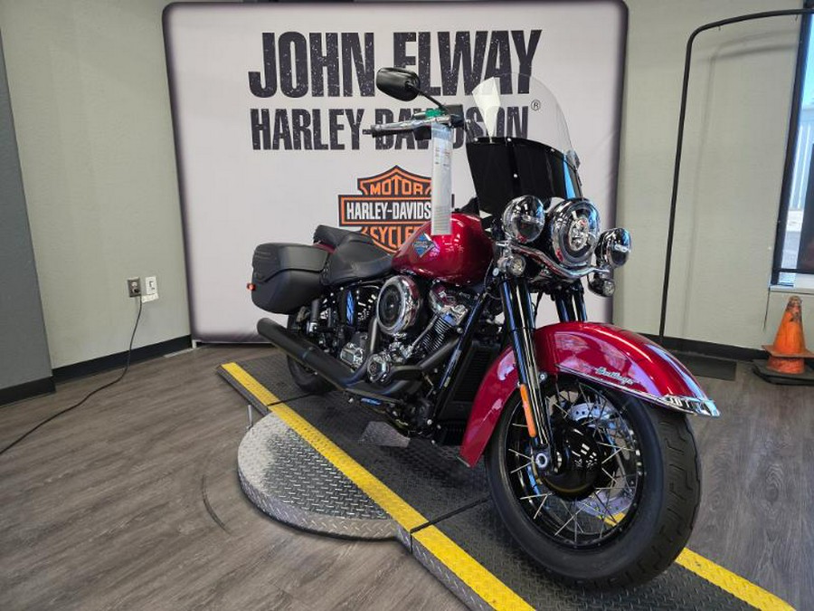 2026 Harley-Davidson FLHC