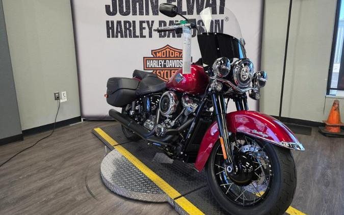 2026 Harley-Davidson FLHC