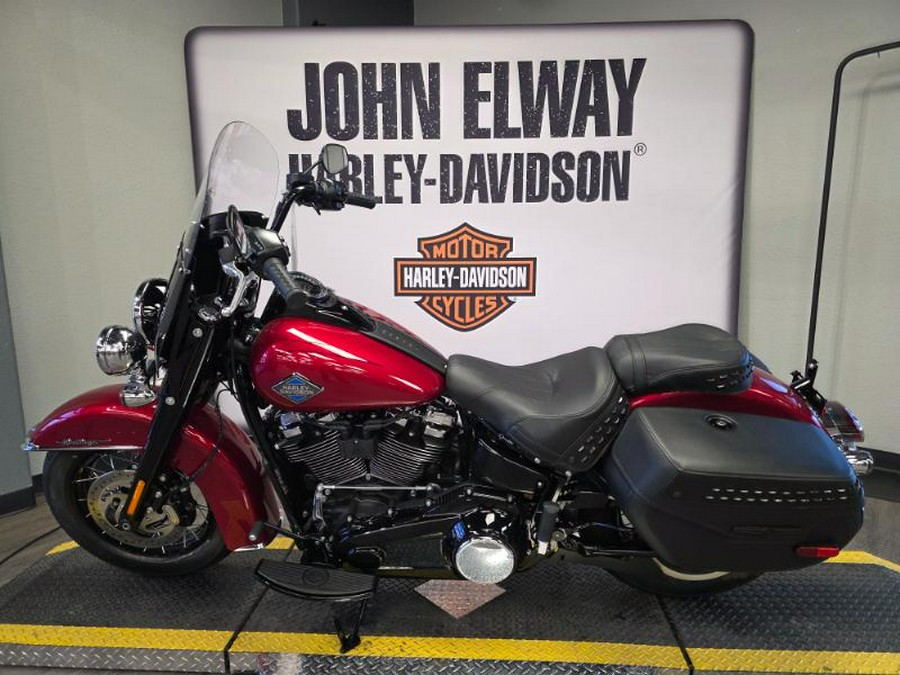 2026 Harley-Davidson FLHC