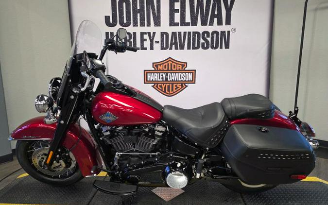 2026 Harley-Davidson FLHC
