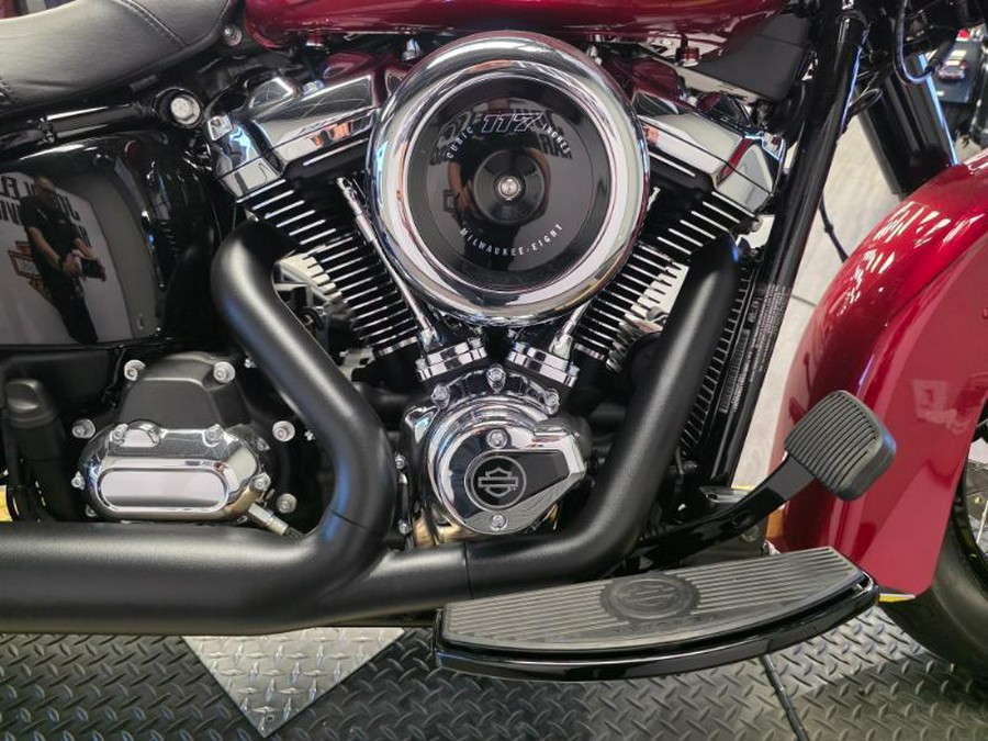 2026 Harley-Davidson FLHC