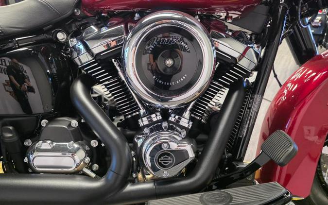 2026 Harley-Davidson FLHC