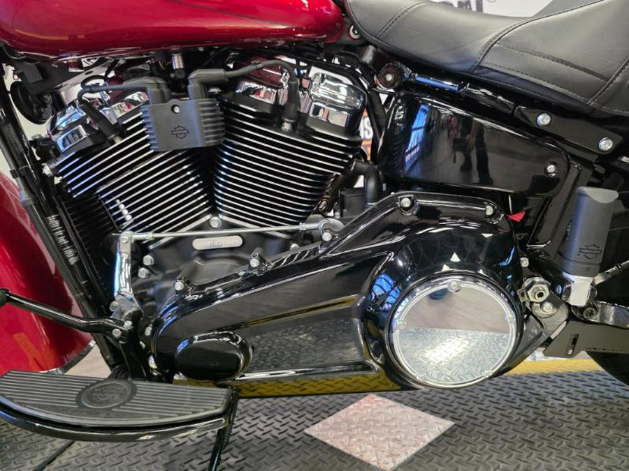 2026 Harley-Davidson FLHC