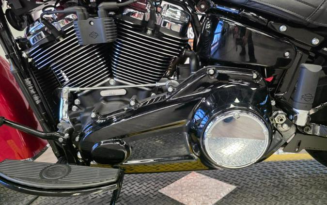 2026 Harley-Davidson FLHC