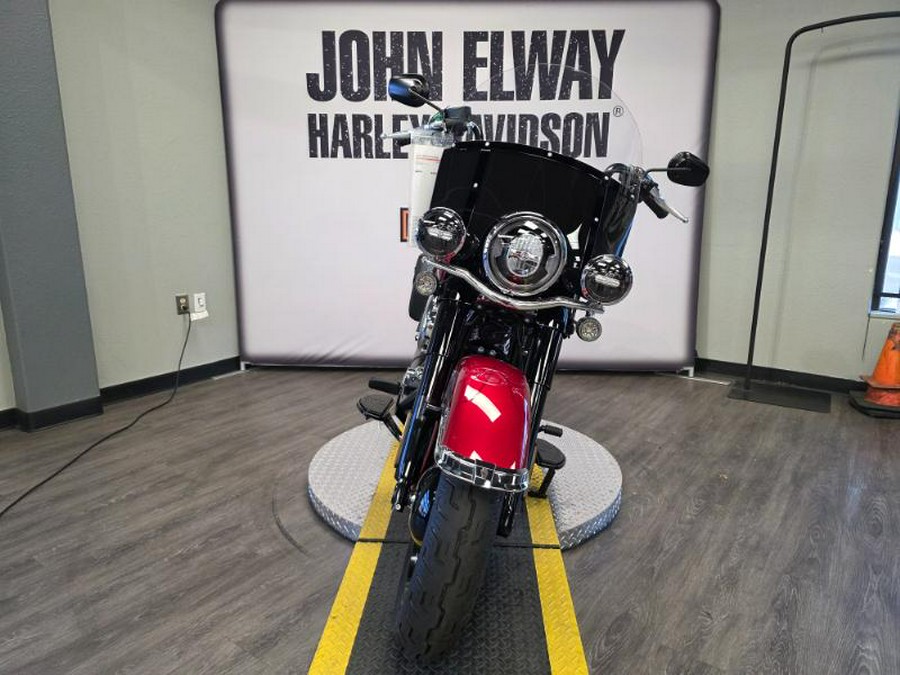 2026 Harley-Davidson FLHC