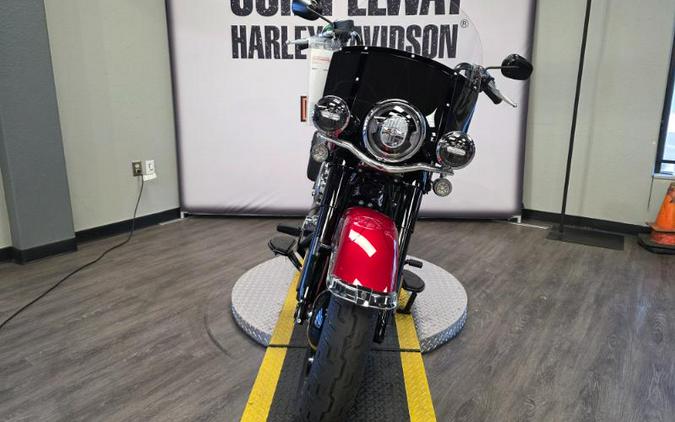 2026 Harley-Davidson FLHC