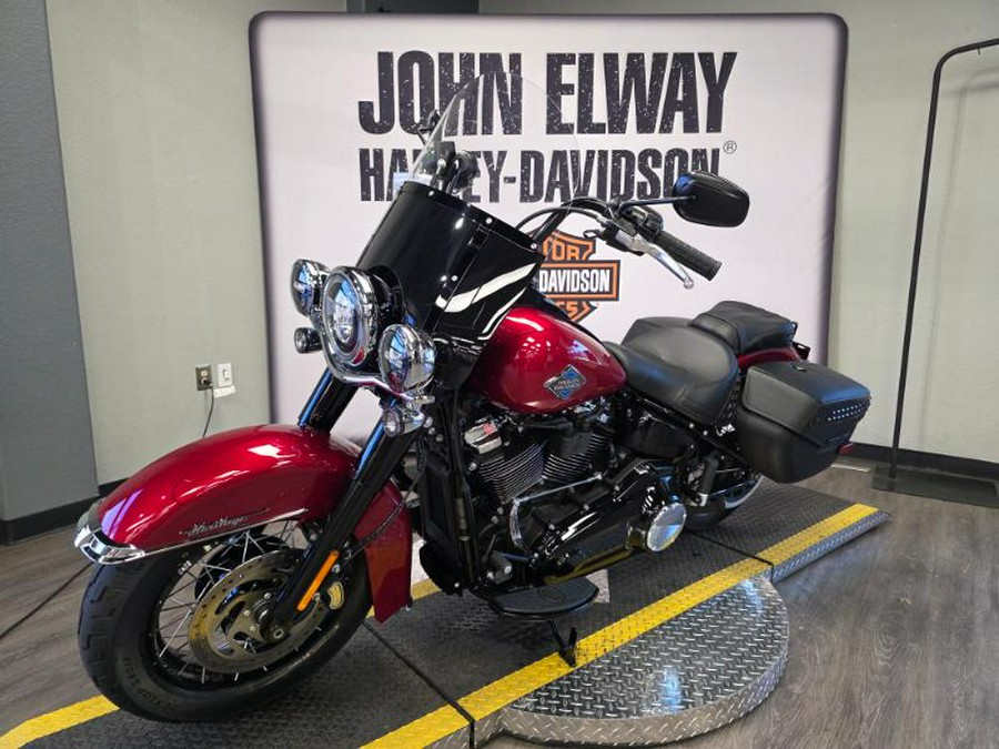 2026 Harley-Davidson FLHC