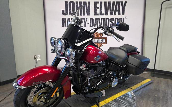 2026 Harley-Davidson FLHC