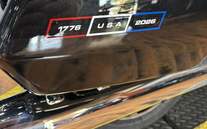 2026 Harley-Davidson Road Glide MIDNIGHT EMBER