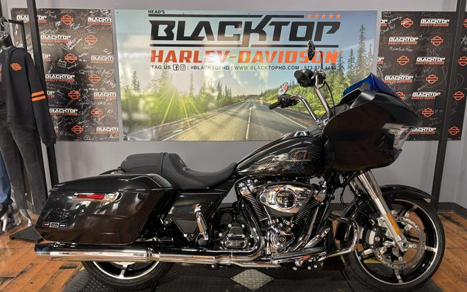 2026 Harley-Davidson Road Glide MIDNIGHT EMBER