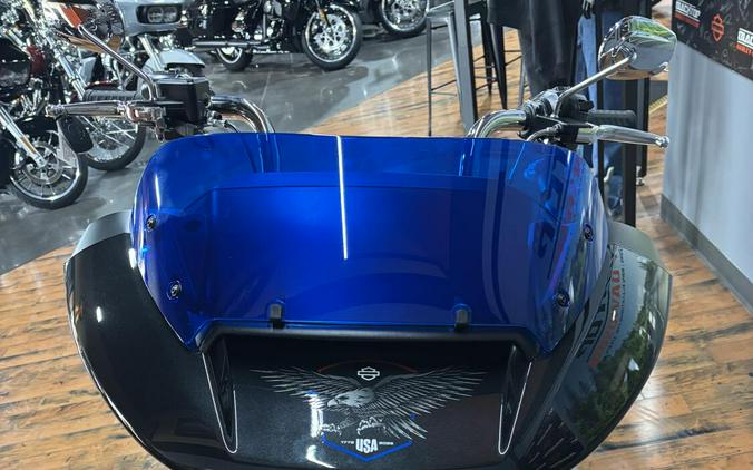 2026 Harley-Davidson Road Glide MIDNIGHT EMBER
