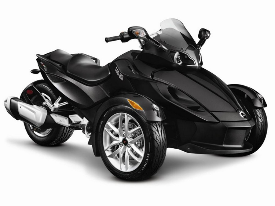 2014 Can-Am® Spyder® RS SM5